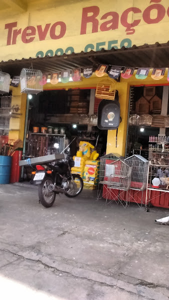 Foto 5 Trevo Agroveterinária e Rações - (31) 3382-6559