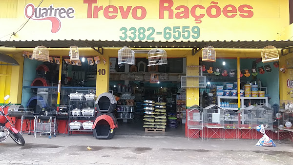 Foto 6 Trevo Agroveterinária e Rações - (31) 3382-6559