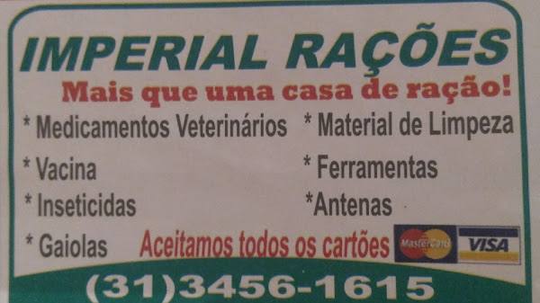 Imperial Rações Mauro