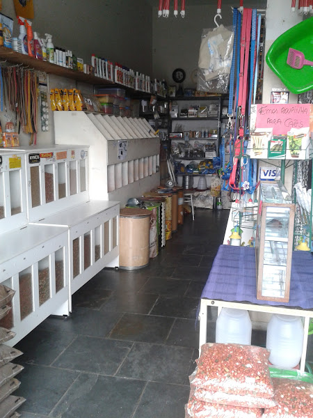 Foto 1 Rações Cães e Gatos