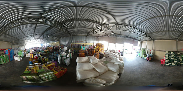 Foto 1 Ponto da Ração