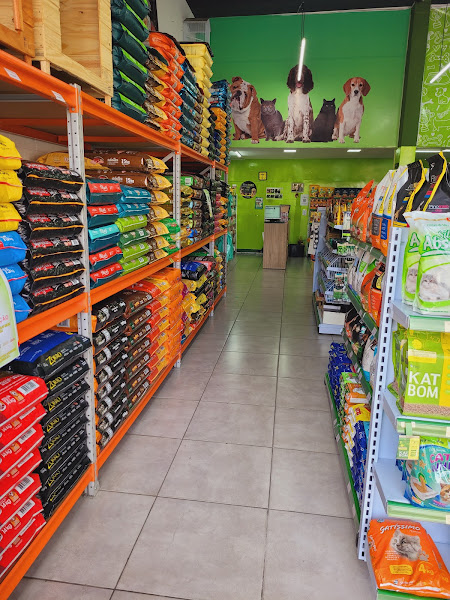 Foto 1 Rações Casa Verde