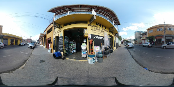 WFT RAÇÕES E CONEXÕES