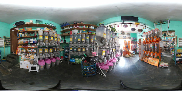 Foto 1 WFT RAÇÕES E CONEXÕES