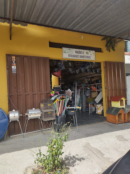 Loja do Luiz (Rações e Utilidades Domésticas)