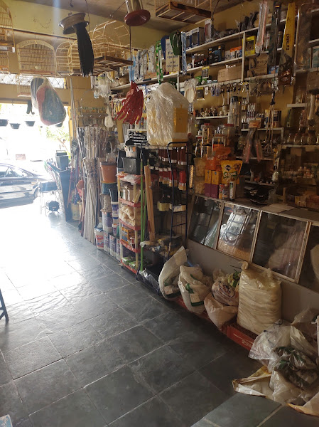 Foto 1 Loja do Luiz (Rações e Utilidades Domésticas)