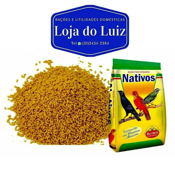 Foto 2 Loja do Luiz (Rações e Utilidades Domésticas)