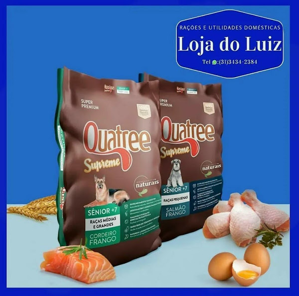 Foto 4 Loja do Luiz (Rações e Utilidades Domésticas)