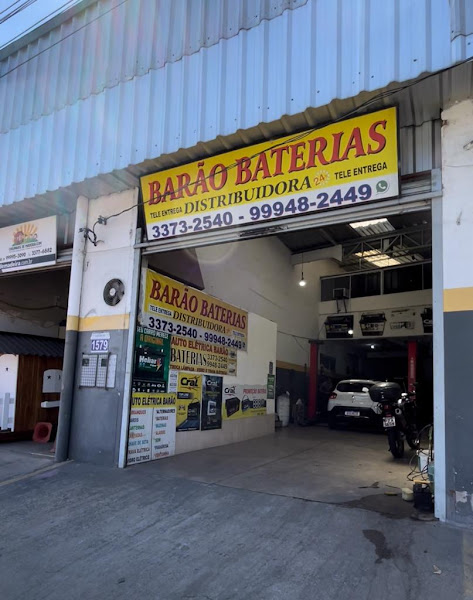 Baterias prado e chaveiro Baterias prado e chaveiro