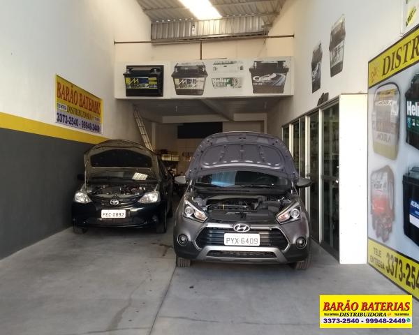 Foto 1 Baterias prado e chaveiro Foto 1 Baterias prado e chaveiro