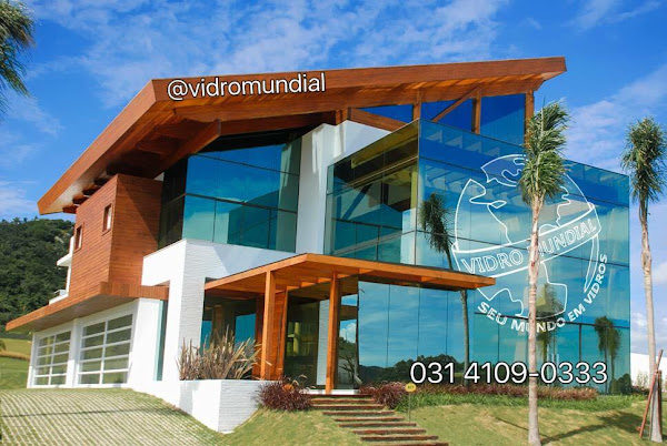 Vidracaria VIDRO MUNDIAL Espelhos Vidros Box - Carlos Prates/ Padre Eustáquio/ Caicara