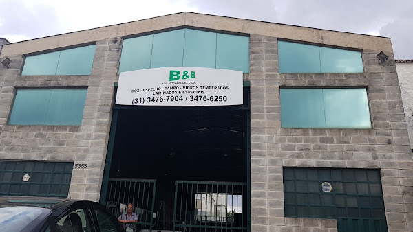 B&B Box Instalações Ltda