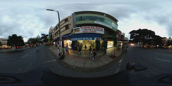 MG Vidros e Espelhos