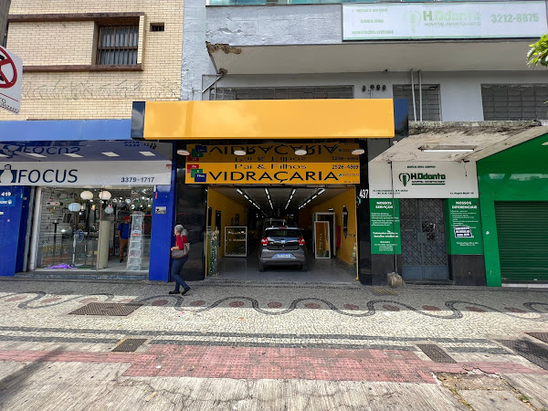 Foto 4 MG Vidros e Espelhos