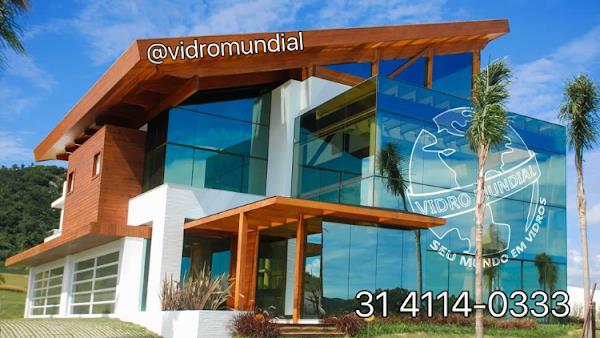 Vidracaria VIDRO MUNDIAL Espelhos, Vidros, Box, Cortina De Vidro, Envidraçamento De Sacadas