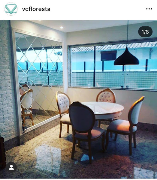 Foto 1 VC Floresta Vidraçaria e Espelharia