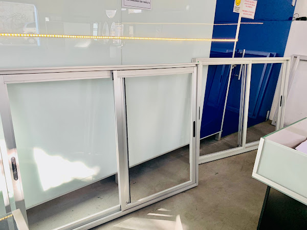 Foto 2 VC Floresta Vidraçaria e Espelharia