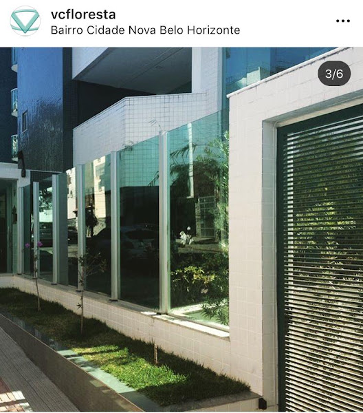 Foto 3 VC Floresta Vidraçaria e Espelharia