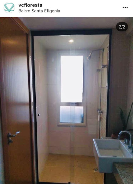 Foto 4 VC Floresta Vidraçaria e Espelharia