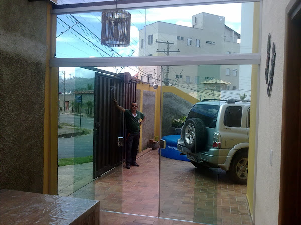 Foto 2 Vidraçaria Havai