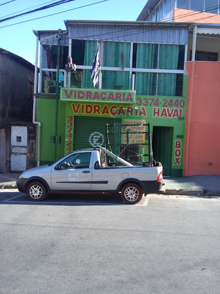 Foto 3 Vidraçaria Havai