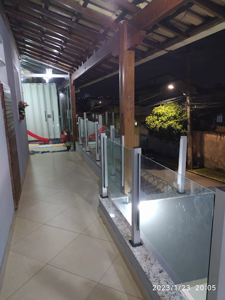 Foto 1 AP Vidraçaria - Vidros - Espelhos - Box em Vidro Temperado - Fechamento de Áreas - Cortina de Vidro - Esquadrias em Alumínio Lapidação e Bisotê