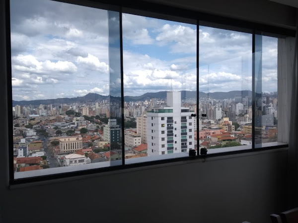 Foto 2 Álgebra Vidros | Vidraçaria Reunidas - Box - Janelas - Portas - Espelhos - Fechamento de Varandas