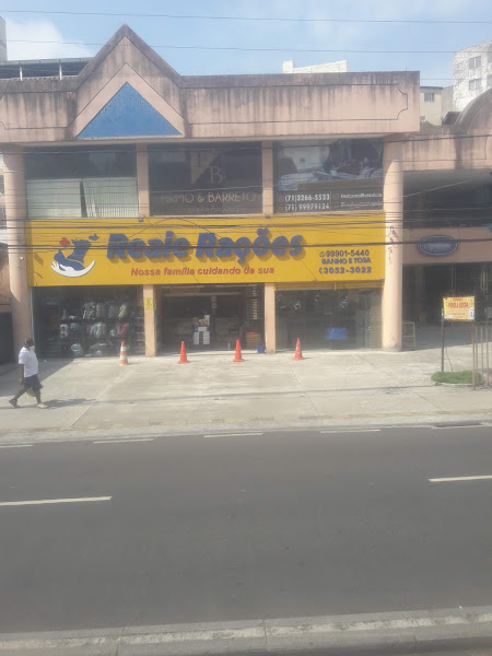 Foto 1 Reale Rações