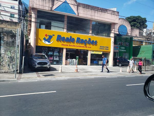 Foto 2 Reale Rações