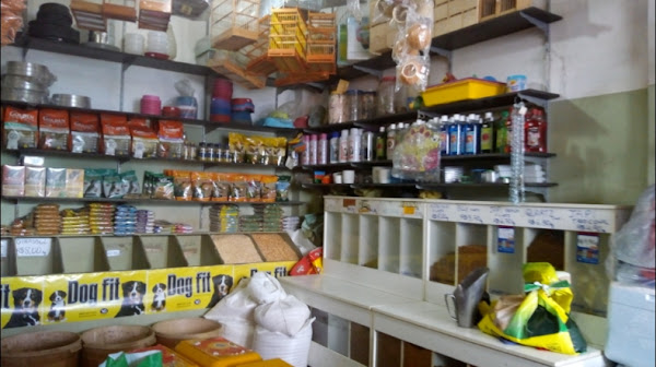 Casa de Rações Andrade