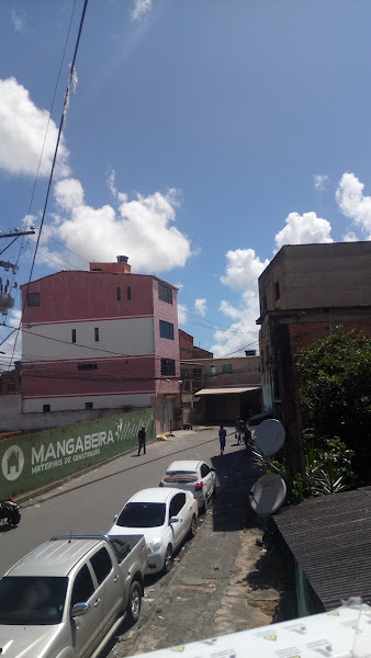 Casa das Rações Casa das Rações