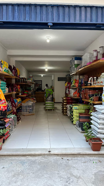 Casa de ração Macena