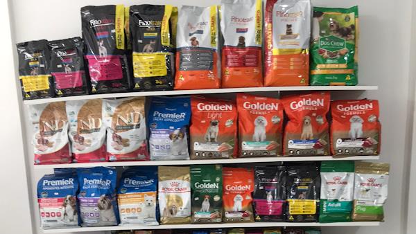 Foto 1 Casa de ração Macena Foto 1 Casa de ração Macena