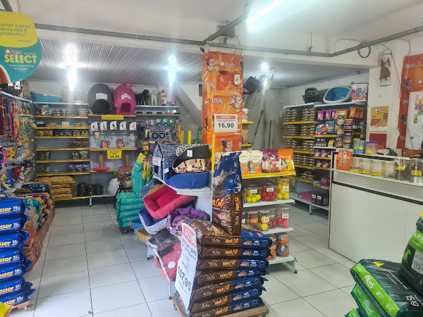 Foto 1 Paraíso dos Animais Liberdade: Ração, Coleiras, Petshop em Salvador BA