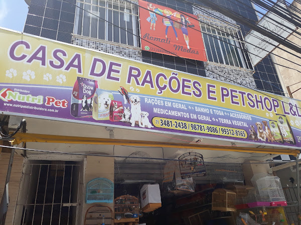 Casa de Rações L & L