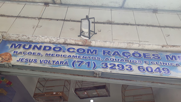 Mundo.com rações Mundo.com rações