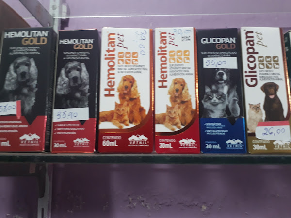 Foto 2 Mundo.com rações