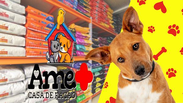 Foto 2 Casa de Ração Amemais