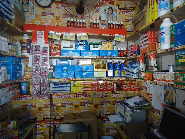 Comercial de Rações Vitória