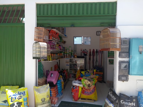 CASA DE RAÇÕES BATISTA