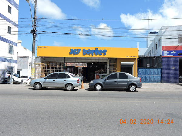 J&F RAÇÕES Campinas de Pirajá