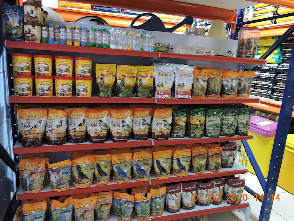 Foto 1 J&F RAÇÕES Campinas de Pirajá