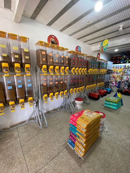 Foto 1 Marques Rações