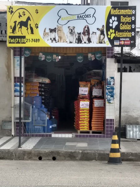Foto 4 Marques Rações