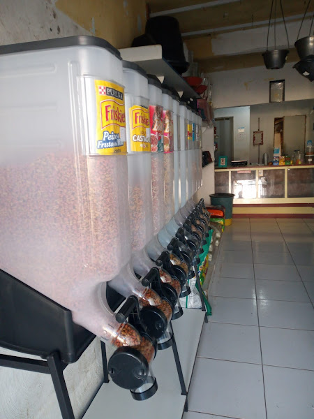 Casa de Rações PA Guimarães