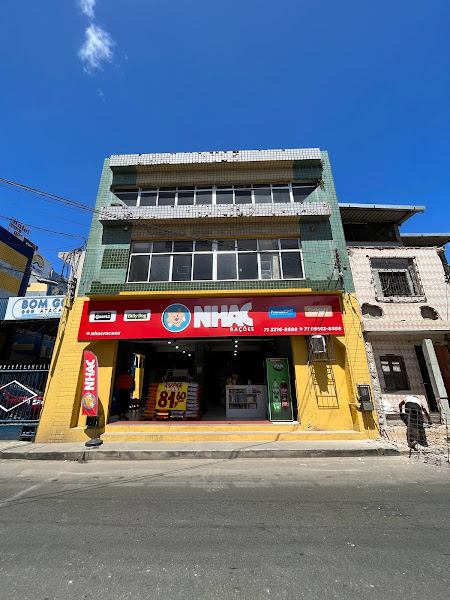 Nhac Comércio Atacadista de Rações