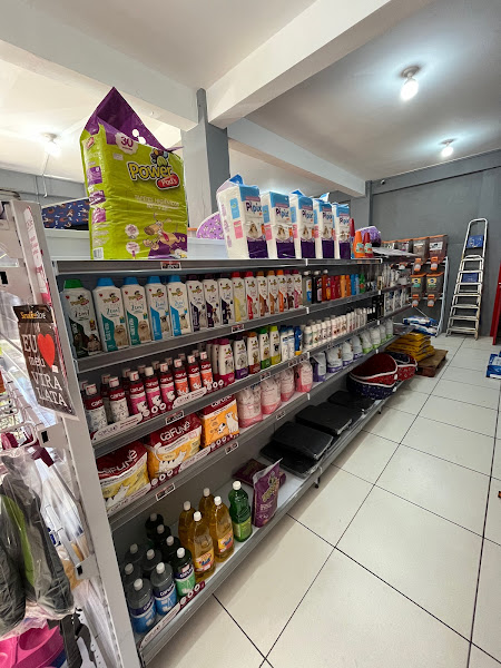 Foto 2 Nhac Comércio Atacadista de Rações