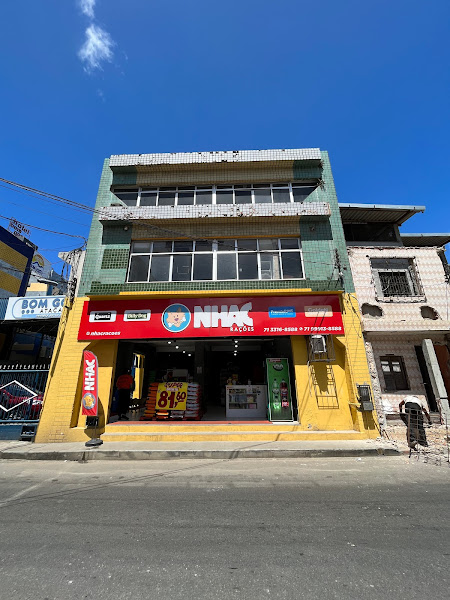 Foto 4 Nhac Comércio Atacadista de Rações