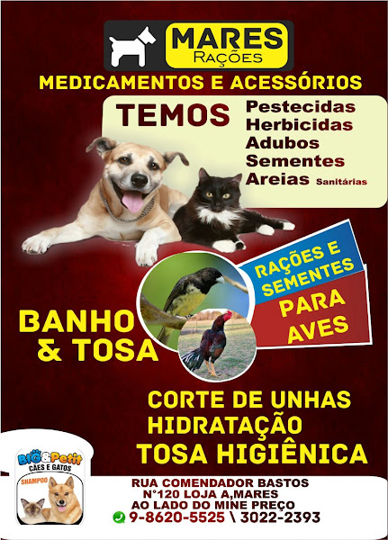 Foto 2 Mares Comércio de Rações Ltda