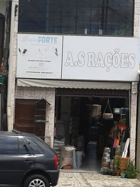 A.S Rações A.S Rações